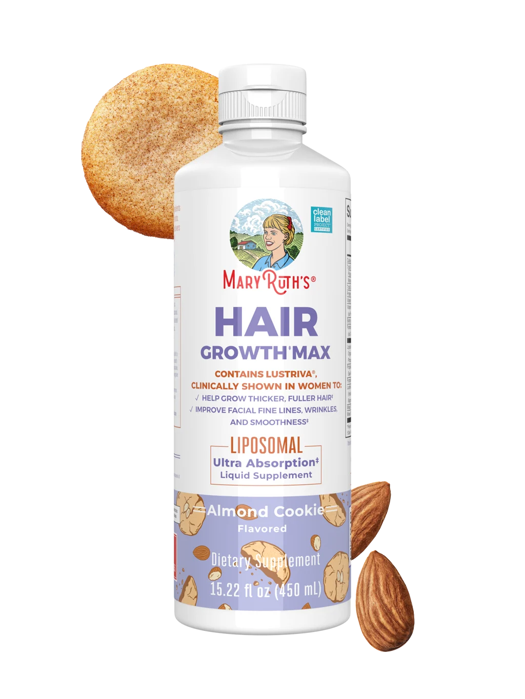 Liposomal ultra absorption liquid supplement demonstrating advanced delivery technology